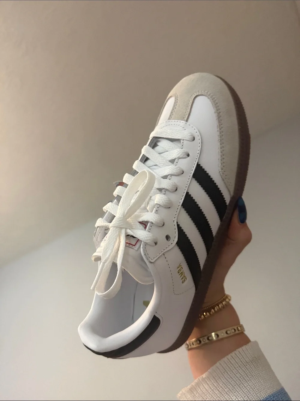 Adidas Samba Indoor Sneakers - Picture 3 of 12